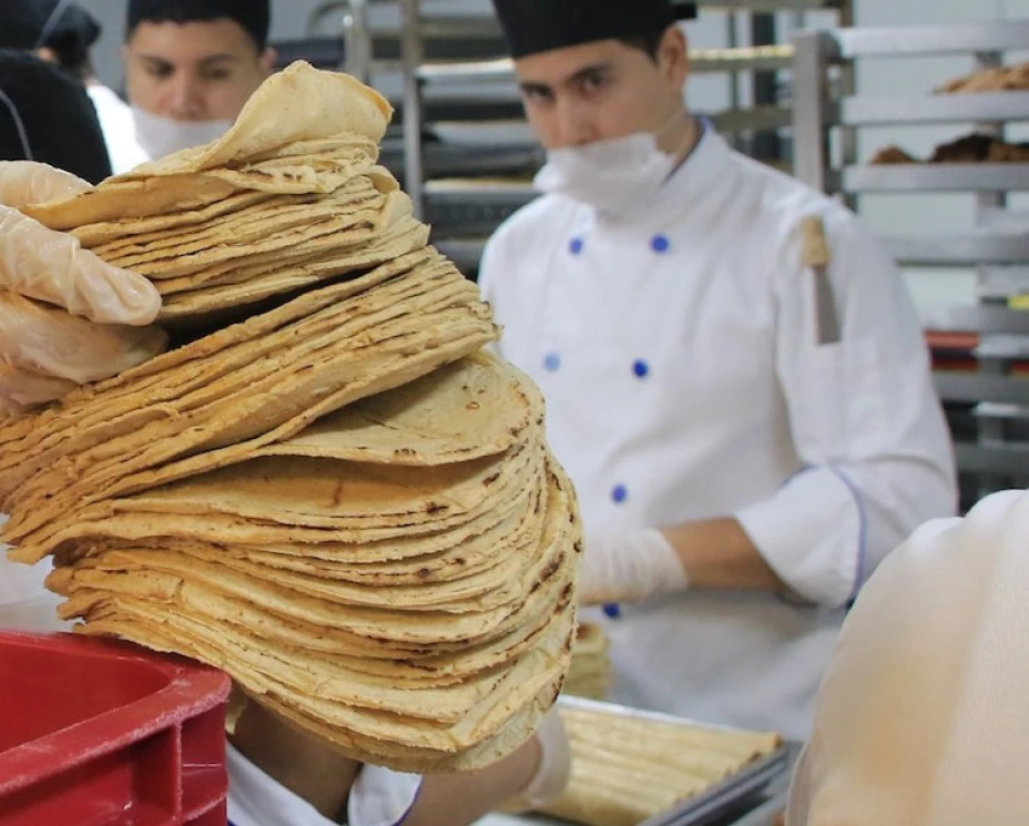 Tortilla