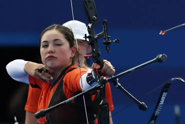 Gabriela Schloesser Juegos Olímpicos París 2024
