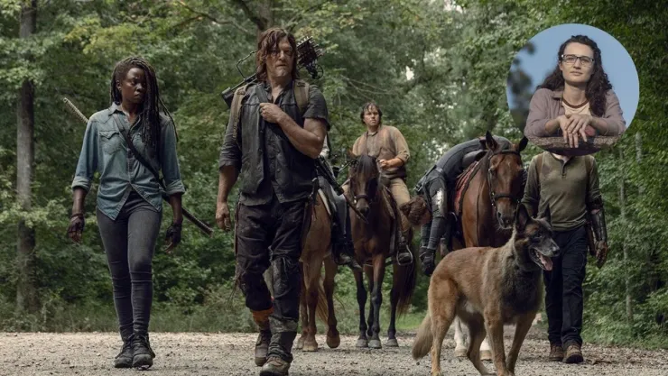 Muere a los 33 años estrella de The Walking Dead tras enfrentar una extraña enfermedad, Kelley Mack