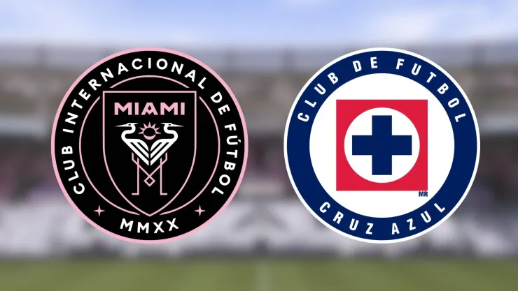 Inter Miami vs Cruz Azul