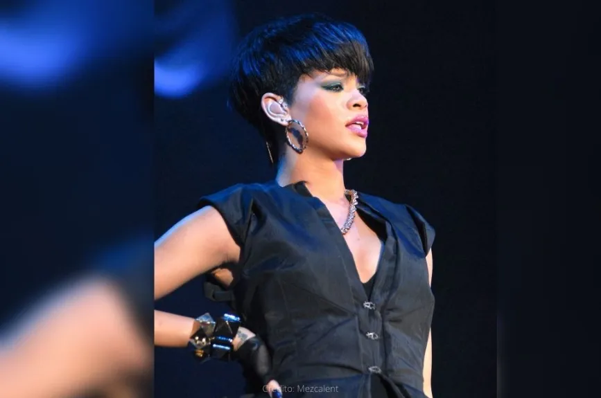 FOTOS | Rihanna.