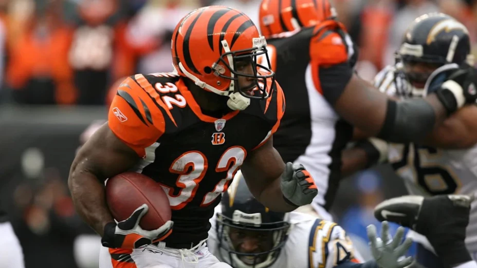 Fallece el ex-jugador de Bengals de Cincinnati, Rudy Johnson ¿De qué murió.png