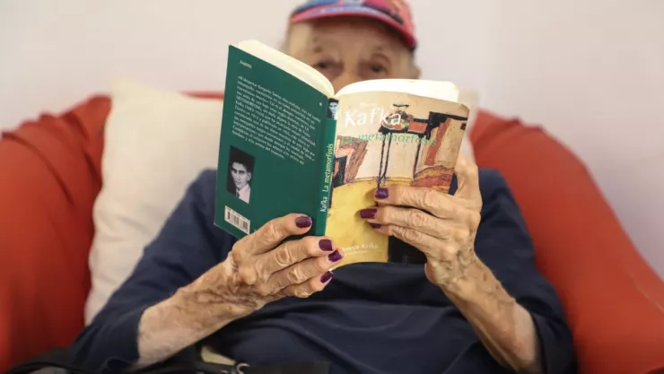 “Grandes Corazones”, una casa transitoria para adultos mayores en Cancún