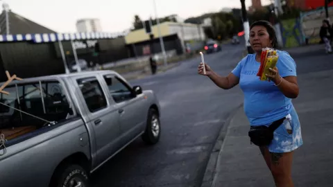 ¡Entran en toque de queda! Chile declara estado de emergencia tras apagón masivo