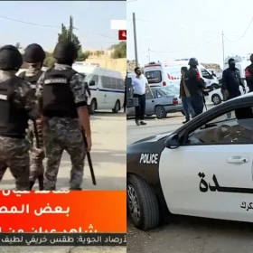 Tiroteo en una iglesia de Jordania deja 7 muertos por conflicto armado