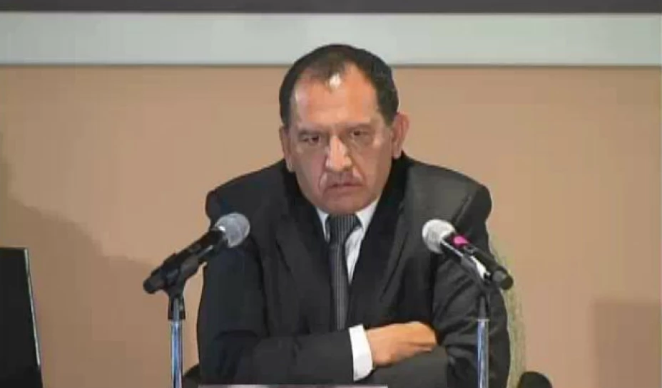 Se detectaron además movimientos en sus cuentas por 4.6 millones de pesos, que no corresponden con sus percepciones por su trabajo