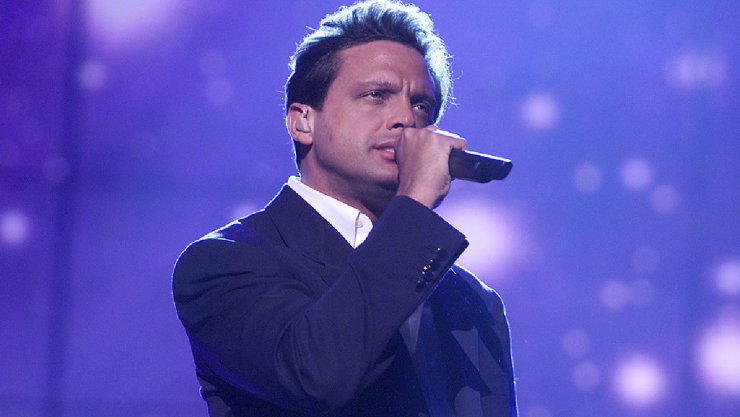 Se acabaron los boletos para el concierto de Luis Miguel en CDMX.