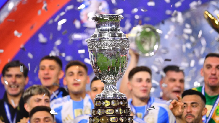 Trofeo Copa América