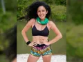 Brissia en Survivor México.
