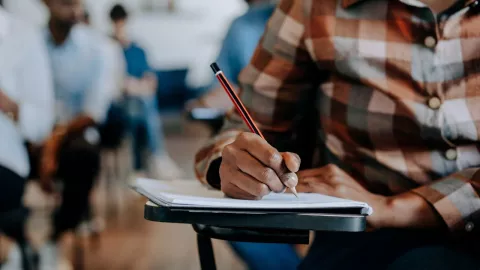 En la Convocatoria UNAM 2024 existe una carrera que pide un mínimo de aciertos