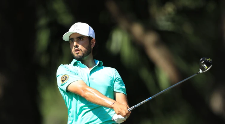 El tamaulipeco Abraham Ancer busca su primera victoria en el PGA Tour