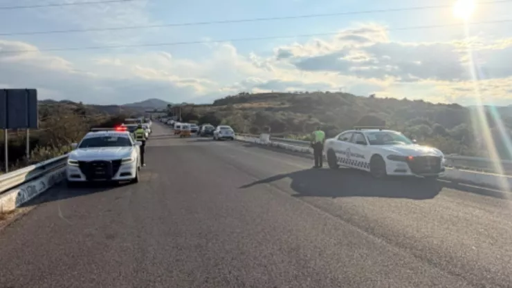 Cierre deja caos sobre la carretera Cuacnopalan-Oaxaca hoy: Rutas alternas a Puebla y Tehuacán