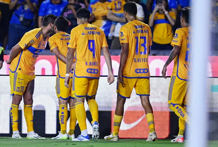 Tigres, Apertura 2023 de la Liga BBVA MX