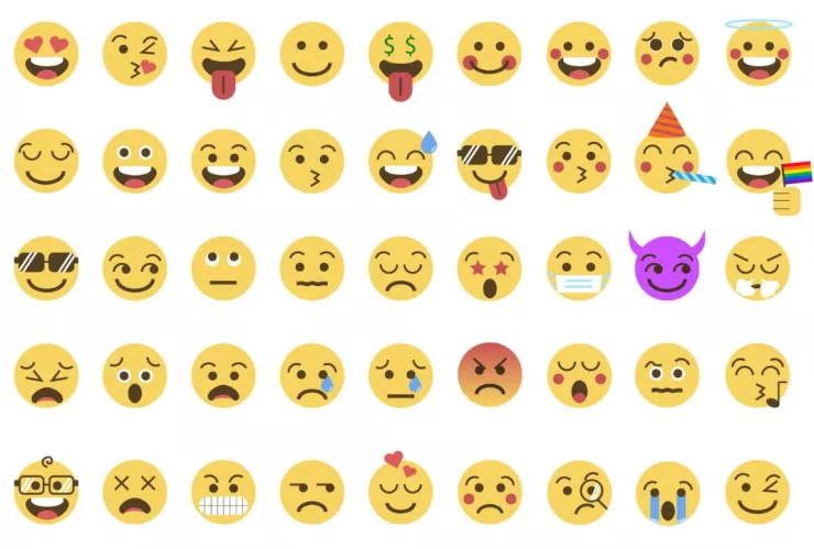 Contraseñas con emojis