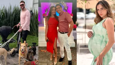 ¿Qué atletas de Exatlón México 2023 se convirtieron en padres este 2023?