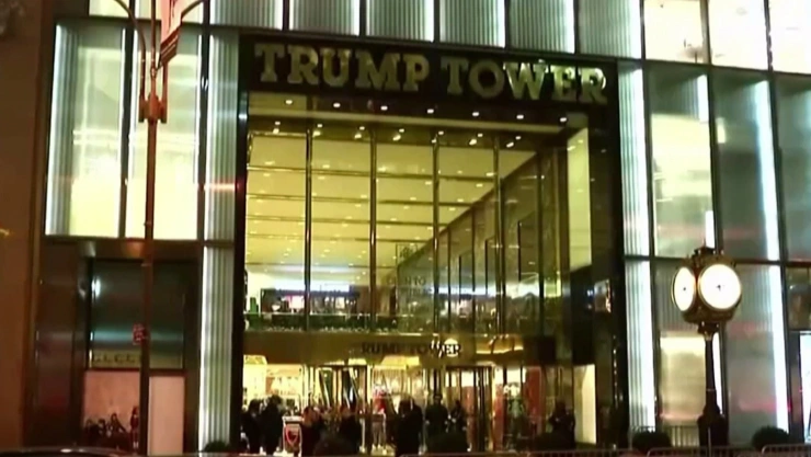 Más problemas legales para Donald Trump y sus empresas.