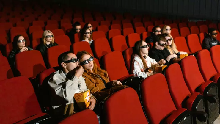 ¿Cines pueden prohibirte entrar con alimentos? Esto dice la Profeco