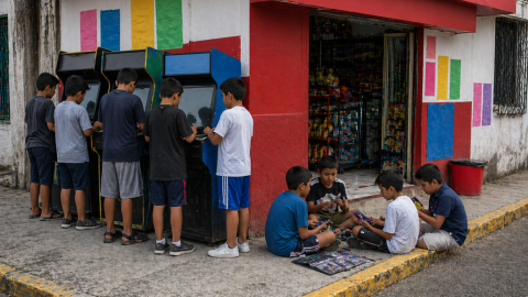 El inicio de la transición digital
