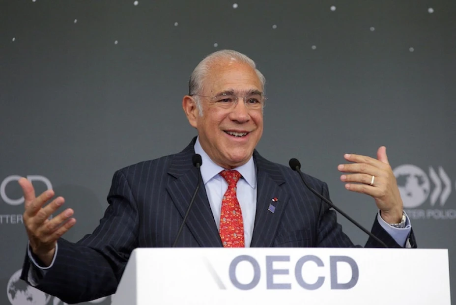 Crecimiento-OCDE