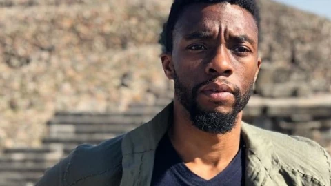 Marvel no lo olvida - Chadwick Boseman recibe homenaje póstumo