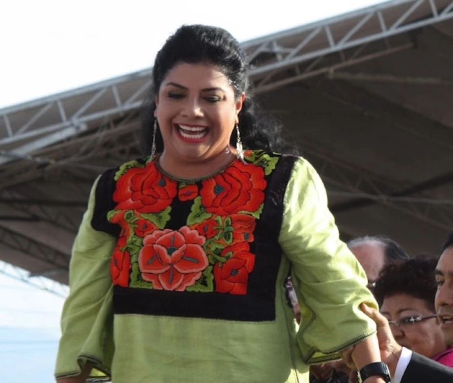 Clara Brugada, secretaria de Bienestar de Morena