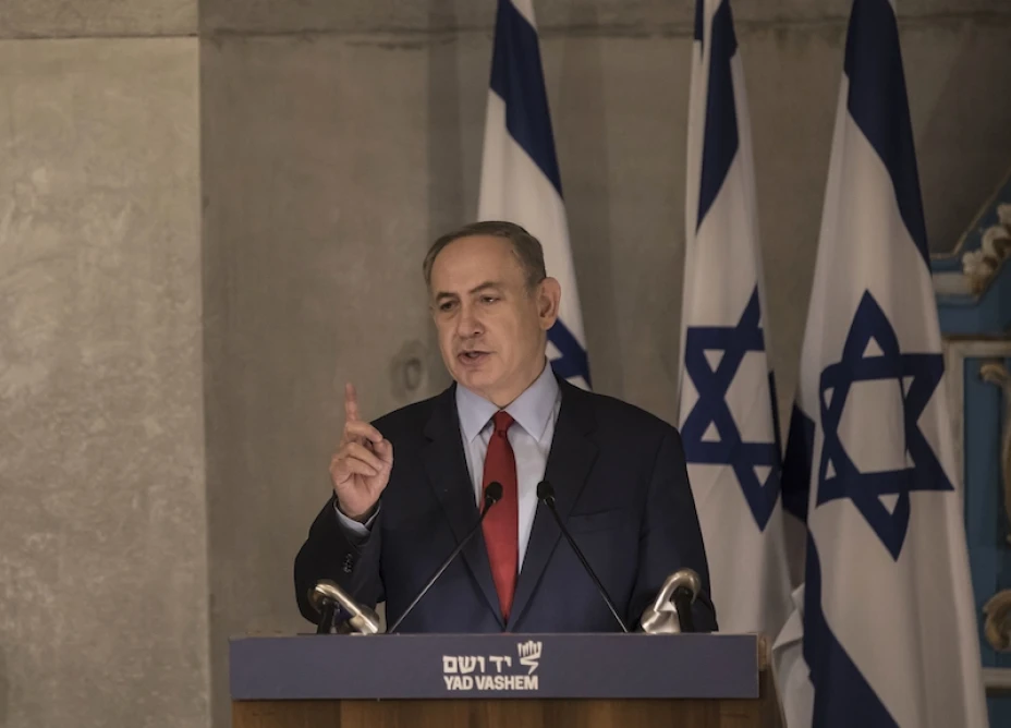 NETANYAHU