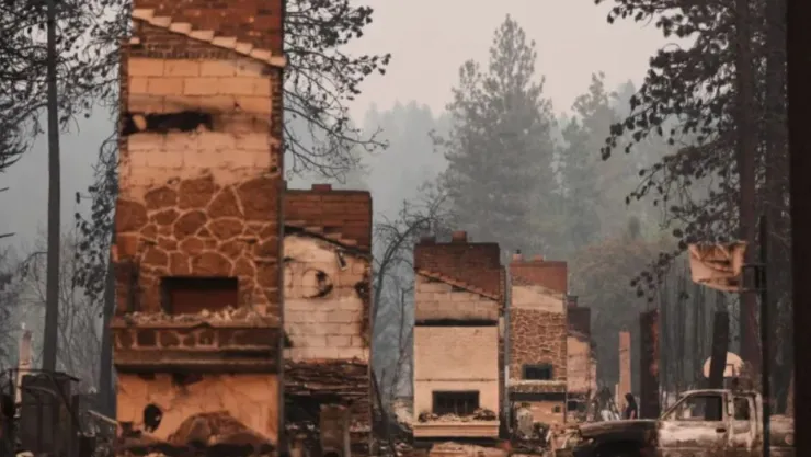 Incendios en Spokane en Washington: arrestan a presunto responsable