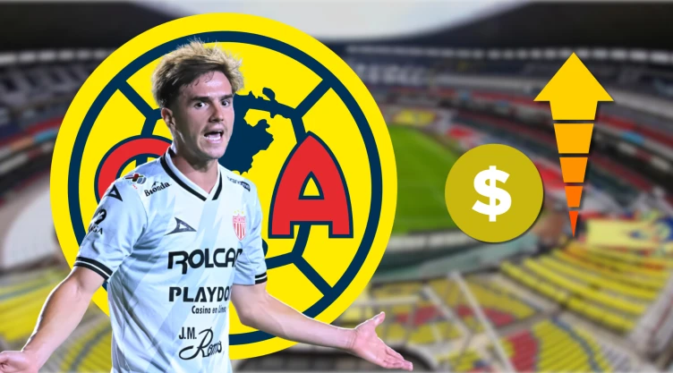 El gigante precio que América debería pagar por Agustín Palavecino