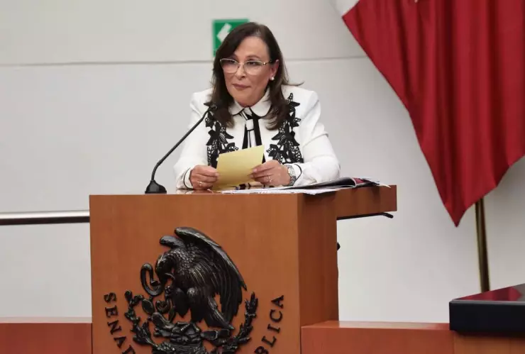 Rocio Nahle presenta renuncia