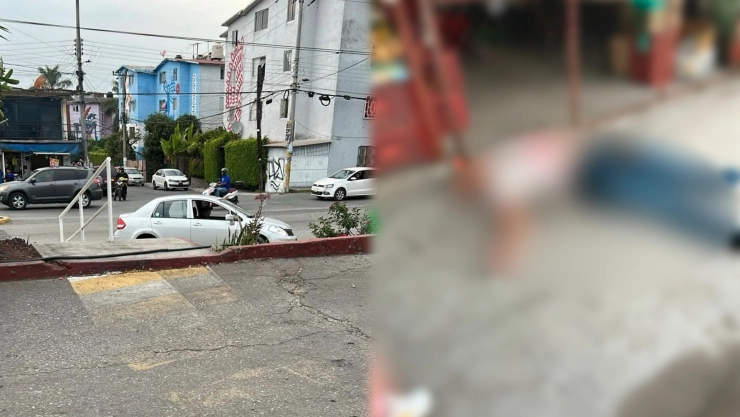 FUERTES IMÁGENES | Atacan a balazos a dos agentes de la Fiscalía; confirman un muerto en Jiutepec