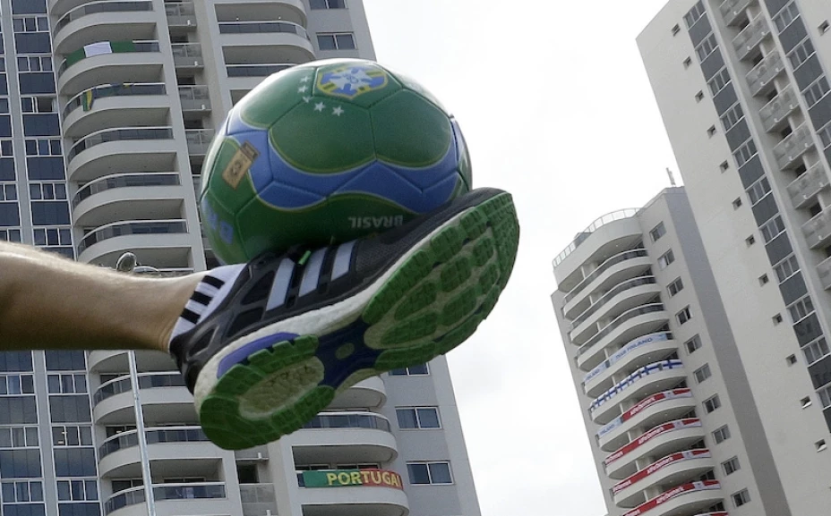 Balón Brasil