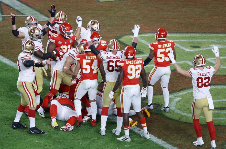 San Francisco vs Kansas CIty