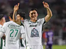 León derrotó al Mazatlán Clausura 2025 Liga BBVA MX