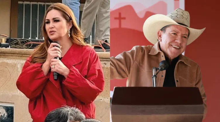 Tensión entre PT y Morena tras declaración del gobernador David Monreal.