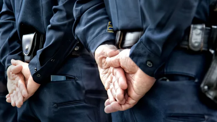 Manifestantes en Xochimilco: Investigan policías que agredieron