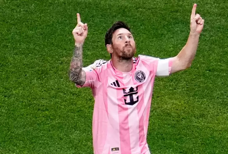 Resultado Inter Miami vs Porto mundial de clubes 2025