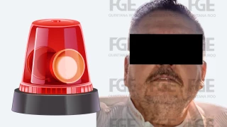 ÚLTIMA HORA_ Atrapan a líder sindical acusado de homicidio calificado en Cancún.webp