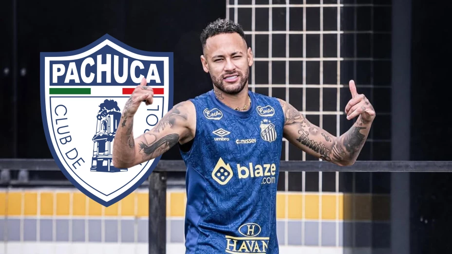 ¿Neymar al Pachuca? Esto es lo que se sabe.