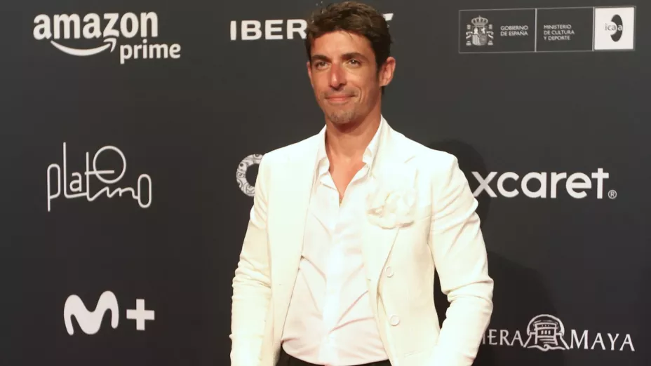 Madonna buscó a Alberto Guerra para sesión de fotos tras verlo en la serie “Griselda”