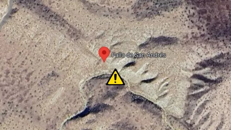 FALLA DE SAN ANDRÉS