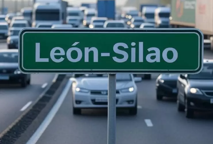 Tráfico León-Silao hoy