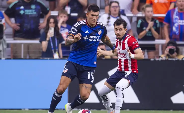 Chivas Cincinnati Leagues Cup