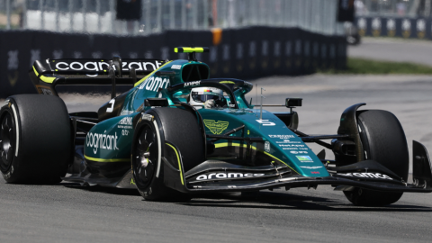 Gran Premio de Canad&aacute;