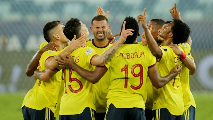 Colombia vs Ghana; uno de los dos equipos busca sumarse a los octavos de final