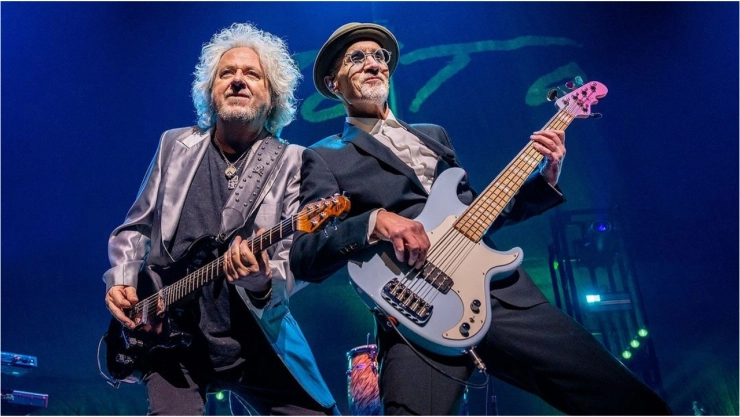 ¡Prepárate! Este es el posible setlist de TOTO durante su presentación en la Feria de San Marcos 2024