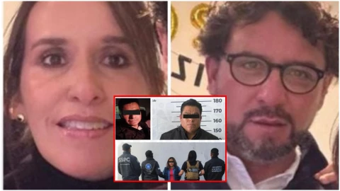 Los esposos Karina Angeles Ruiz Ruiz y Alexandro Agustin Tello Olmedo fueron encontrados sin vida.