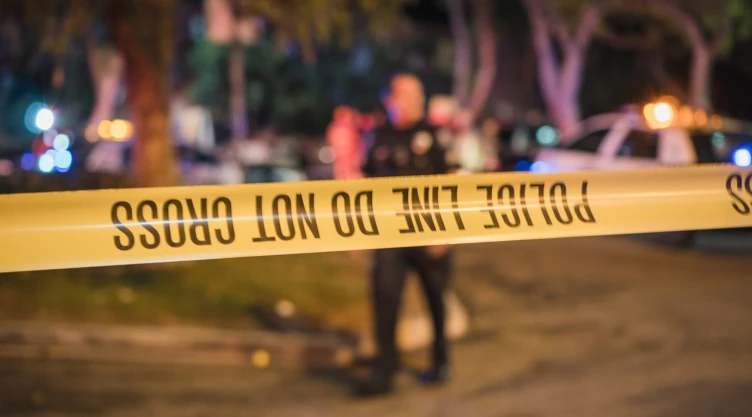 Policía de California