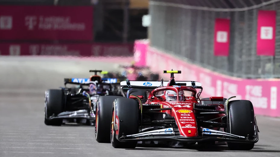 Director de equipo podría ser despedido tras el GP de Las Vegas 2025