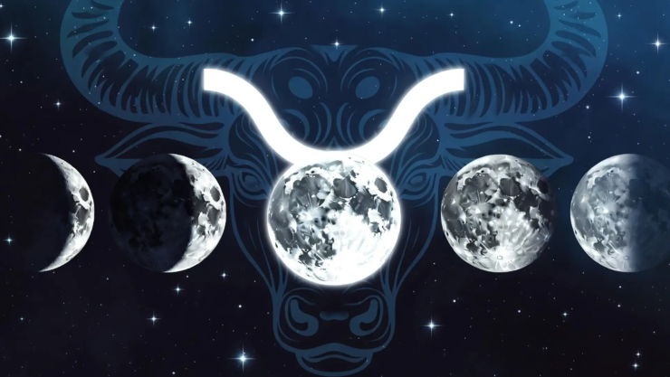 ¿Cuál es la fase de la luna HOY, martes 2 de diciembre de 2025? Así nos afectará su energía en Tauro esta noche