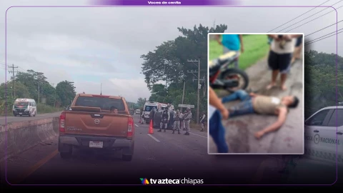 Carretera Villahermosa violencia